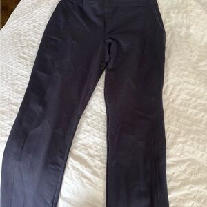 Spanx Ponte Slim Straight Pant - XL PETITE